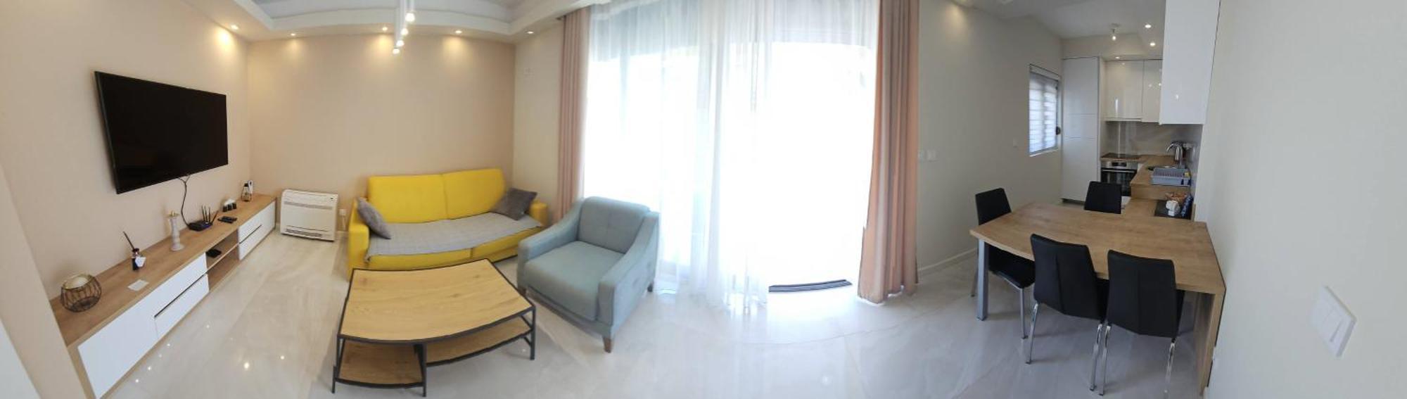 Ralux Apartman Tivat Exteriör bild