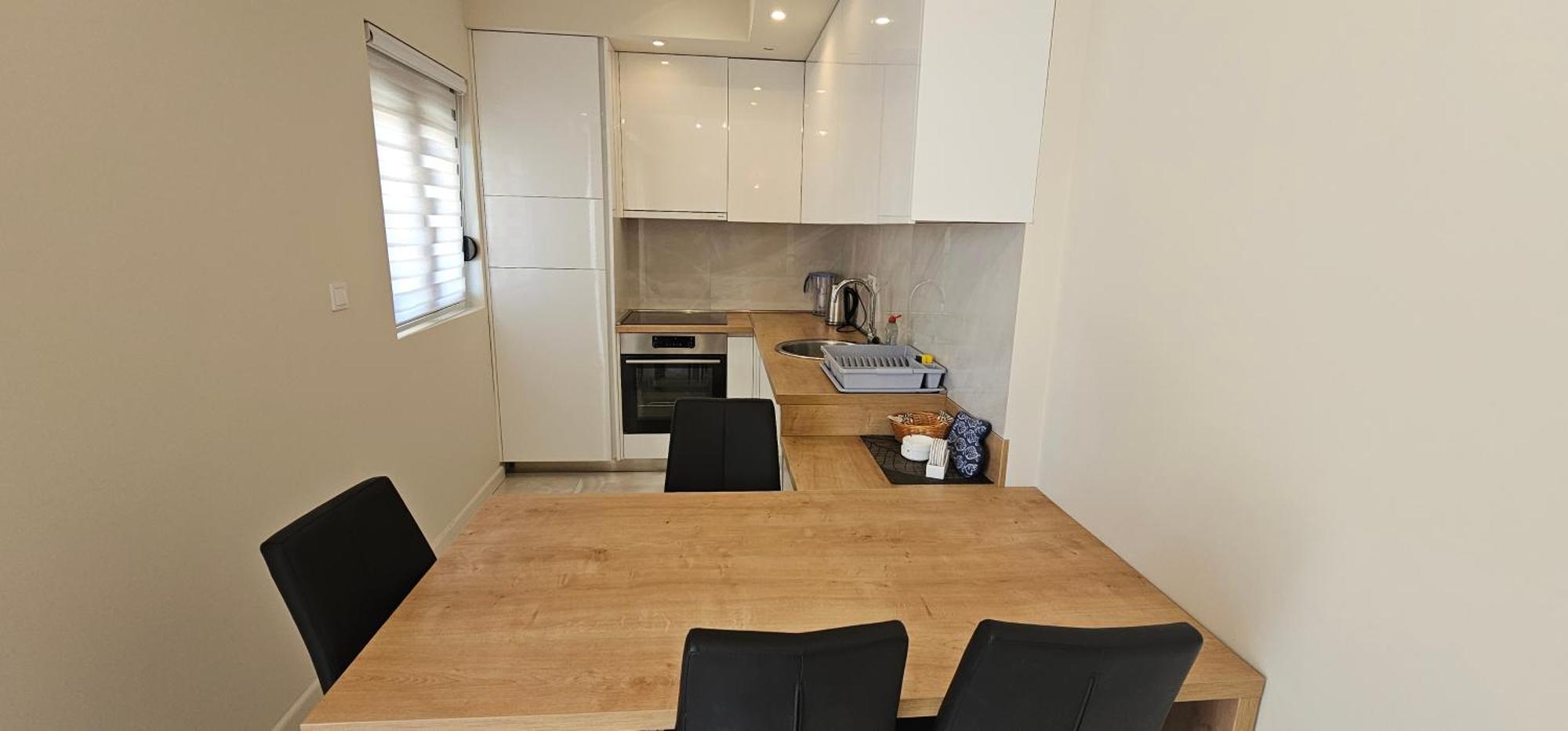 Ralux Apartman Tivat Exteriör bild