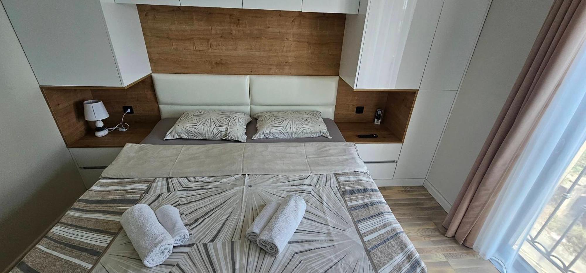 Ralux Apartman Tivat Exteriör bild