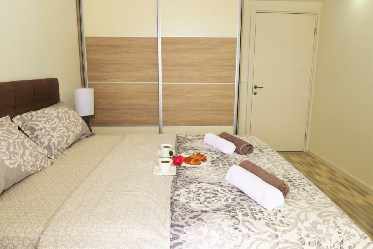 Ralux Apartman Tivat Exteriör bild