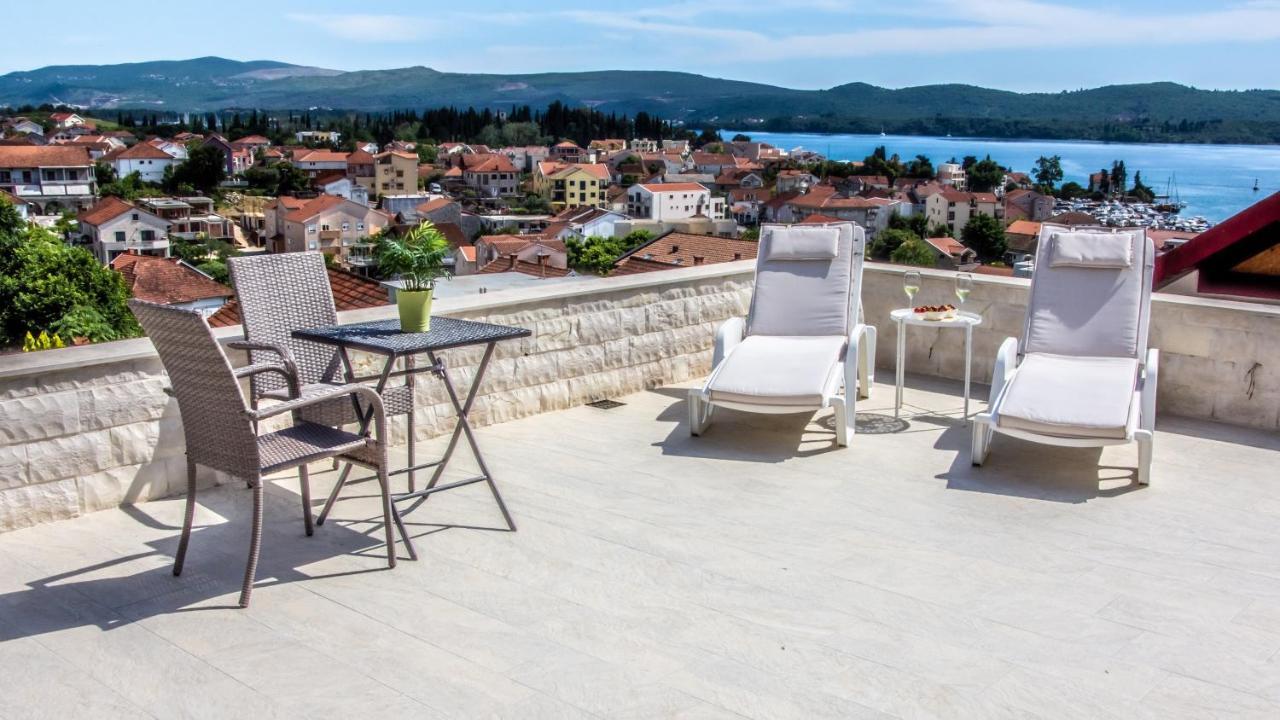 Ralux Apartman Tivat Exteriör bild