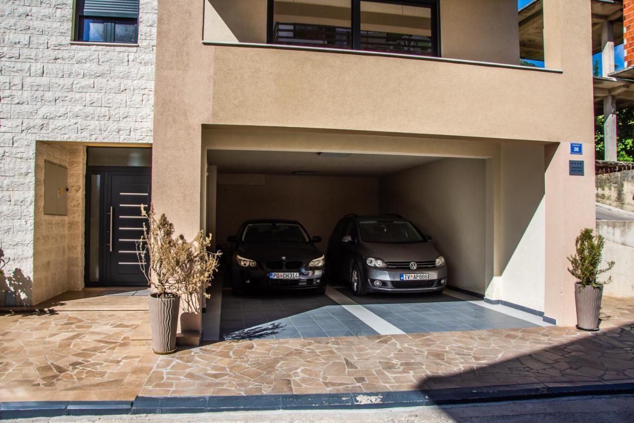 Ralux Apartman Tivat Exteriör bild
